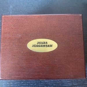 Jules Jurgensen pocket watch